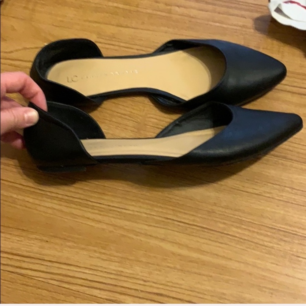 LC Conrad flats